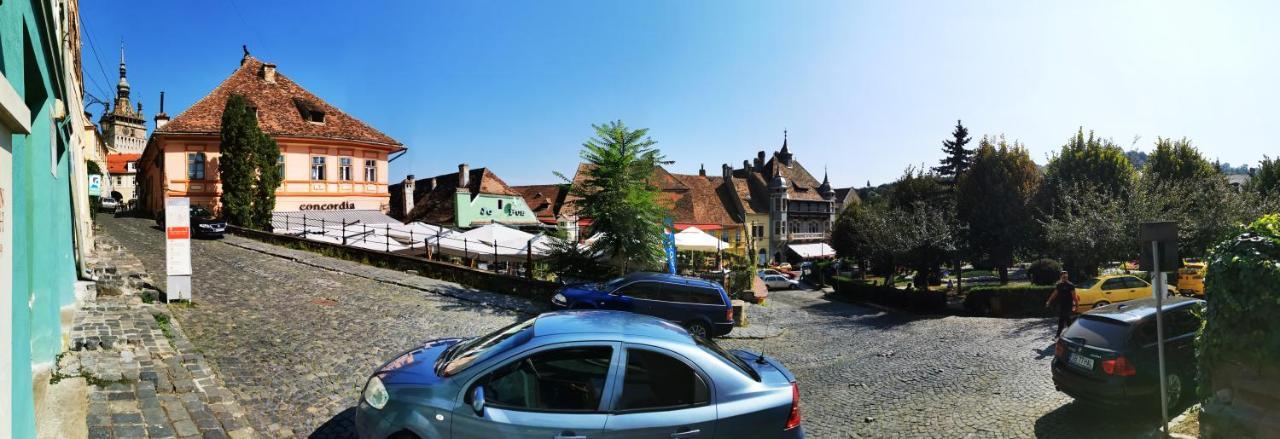 Ame'S Home Sighişoara Dış mekan fotoğraf